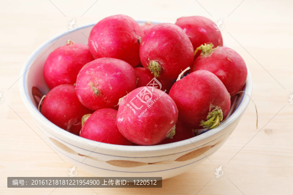 鮮蘿卜