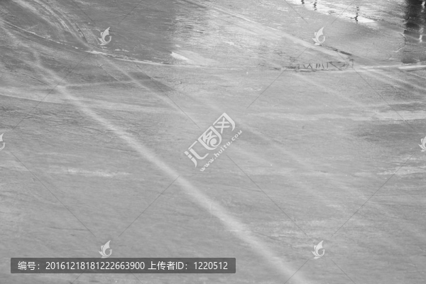 冰表面