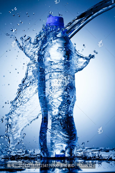一瓶水