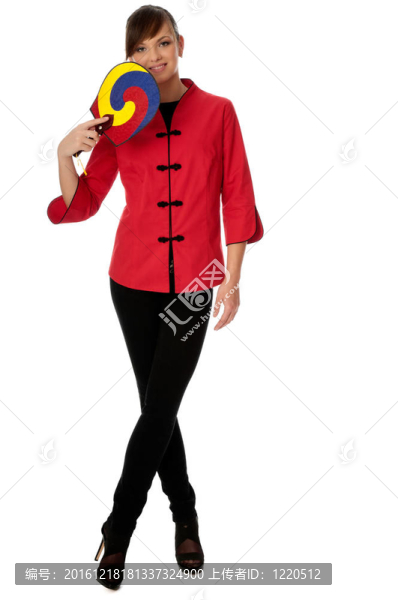 巴黎時(shí)裝周中的中國(guó)女人