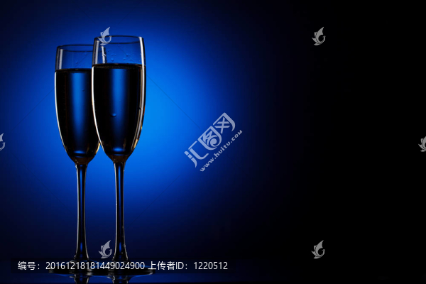 香檳長笛副
