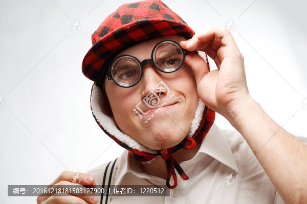 Nerd的家伙