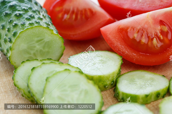 新鮮蔬菜