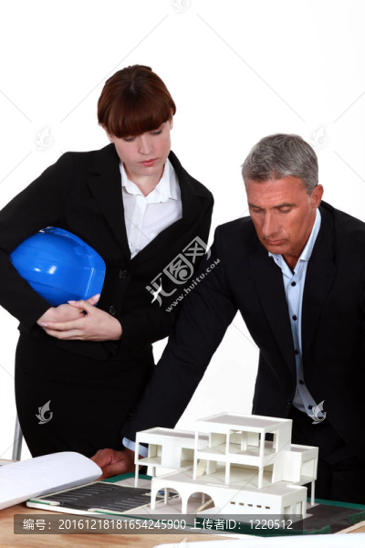 建筑師看他們的設計