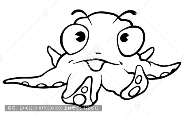 小章魚