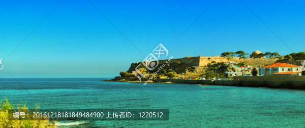 雷西姆農(nóng)堡全景02