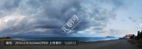 Gerani風(fēng)暴全景