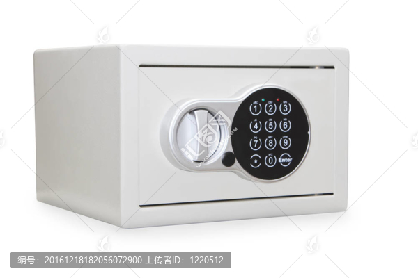 銀白色金屬隔離箱