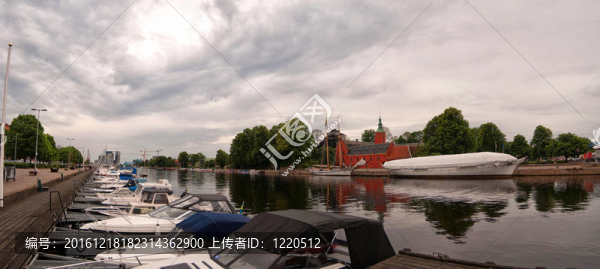Halmstad,castle,01