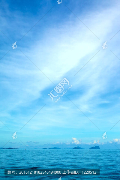 安達曼海景