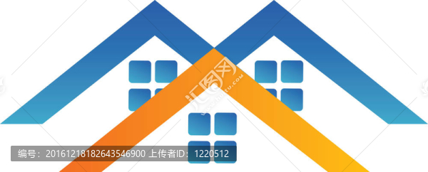 房屋的標(biāo)志設(shè)計