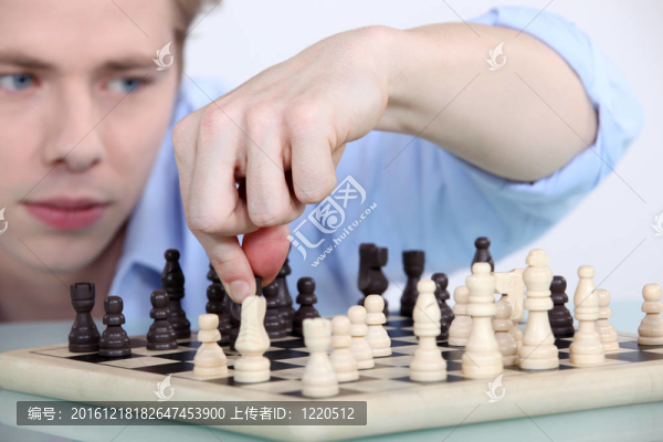 和國際象棋伙伴！