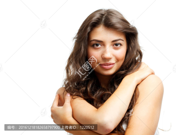 畫(huà)像的女人