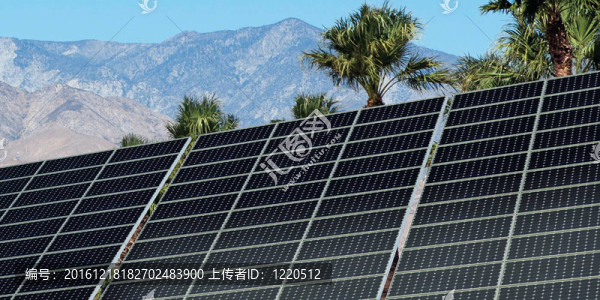 太陽能電池板