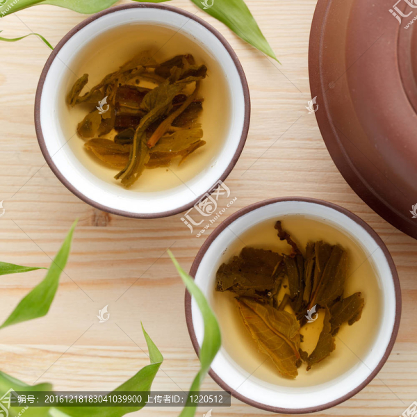 綠茶