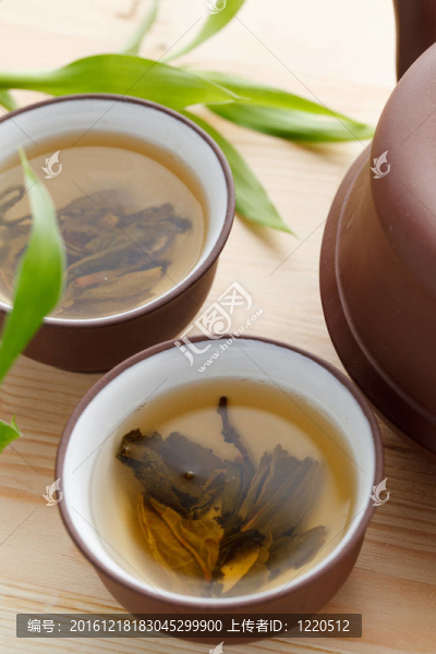 綠茶