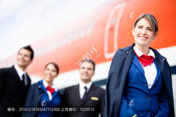 飛機(jī)乘務(wù)員