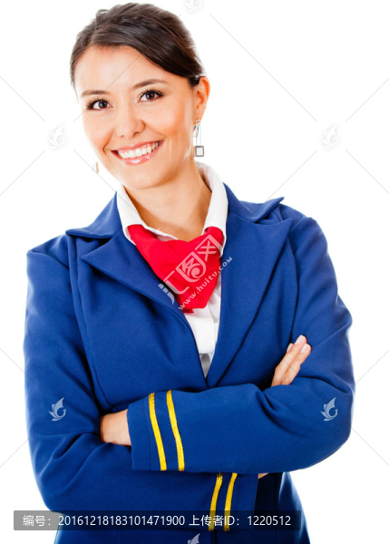 美麗空姐