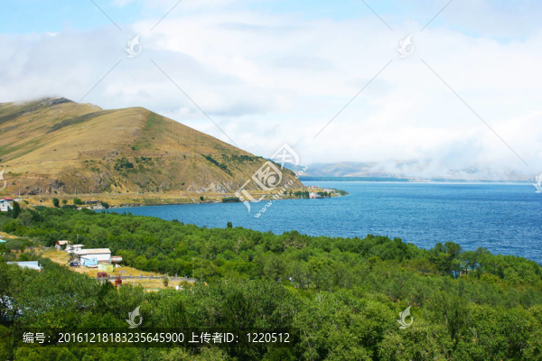 塞凡湖