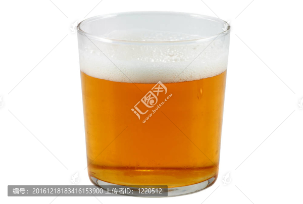 啤酒