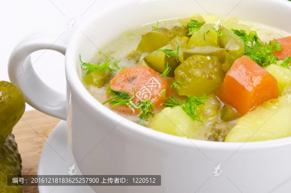 波蘭泡菜湯