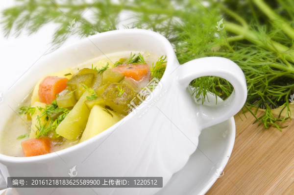 波蘭泡菜湯
