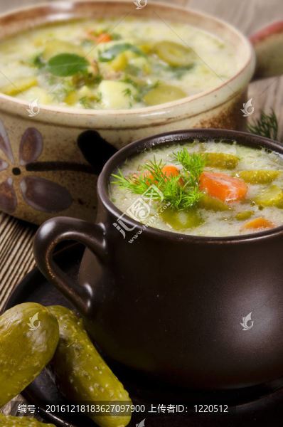 波蘭泡菜湯