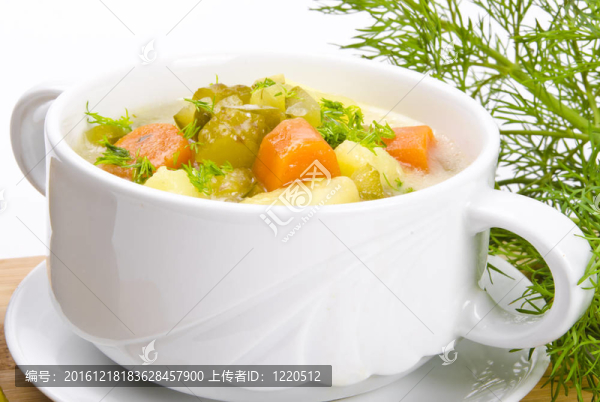 波蘭泡菜湯