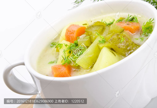 波蘭泡菜湯