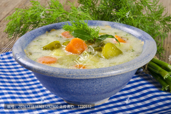波蘭泡菜湯