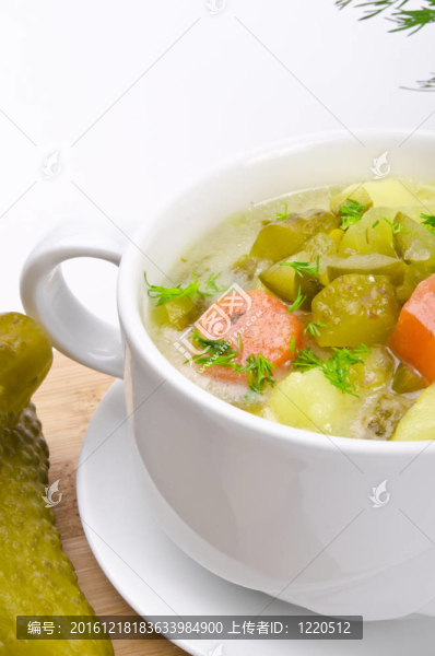 波蘭泡菜湯