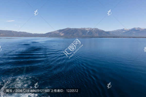 太浩湖