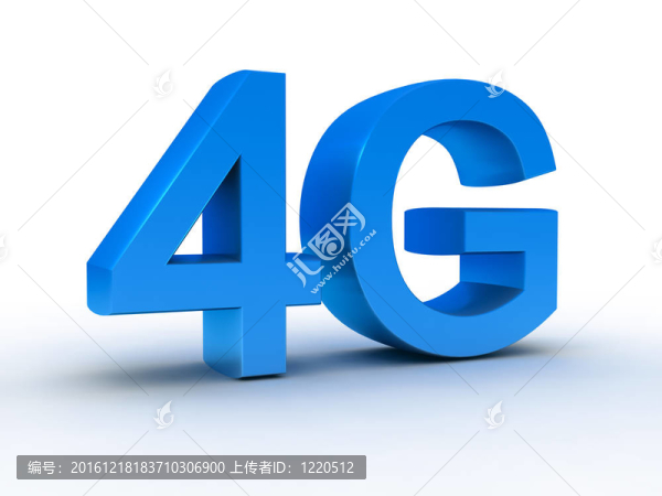 4g新的無線通信