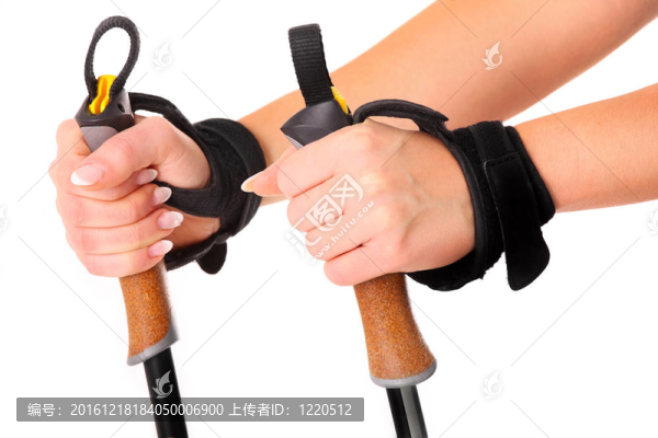 北歐的手杖