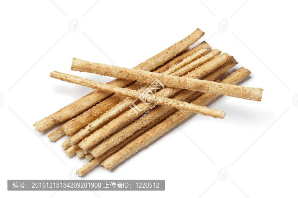 芝麻面包棒