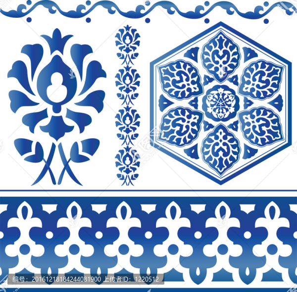 一些伊斯蘭設(shè)計(jì)元素