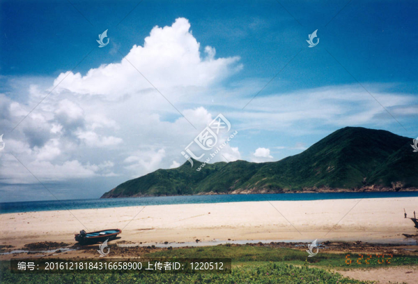 香港海灘天堂在舊天