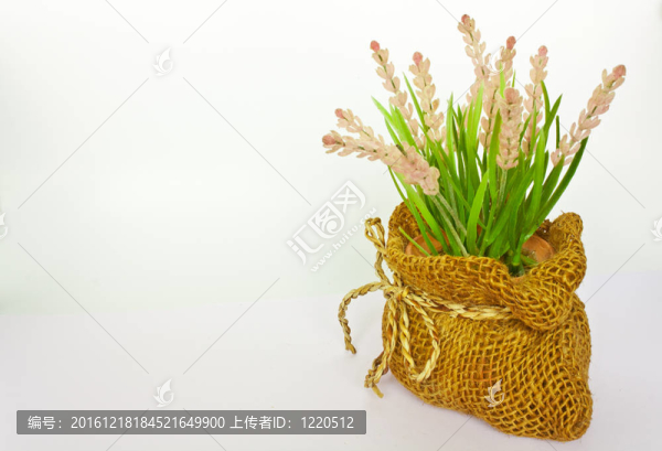 裝飾花
