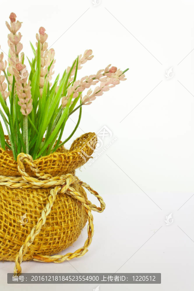 裝飾花