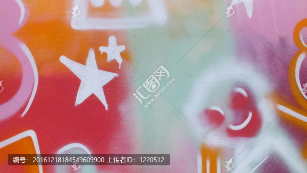 涂鴉壁畫
