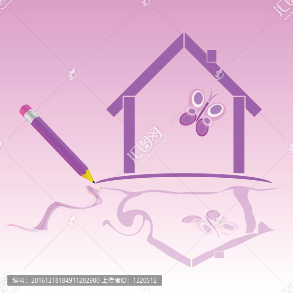 與bitterfly房子圖標(biāo)