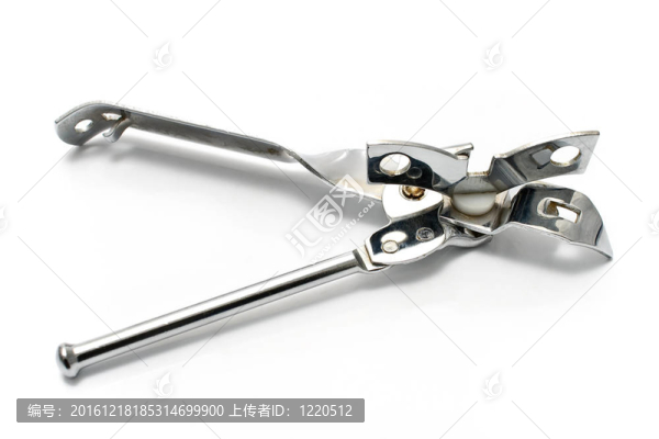 一個(gè)開(kāi)罐器