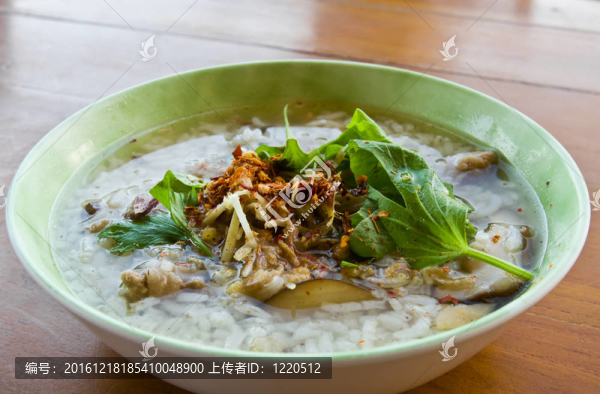 粥米湯