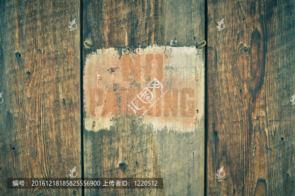 禁止停車標(biāo)志