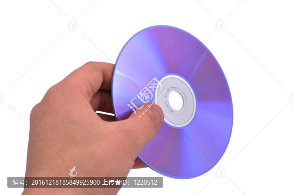 CD在手