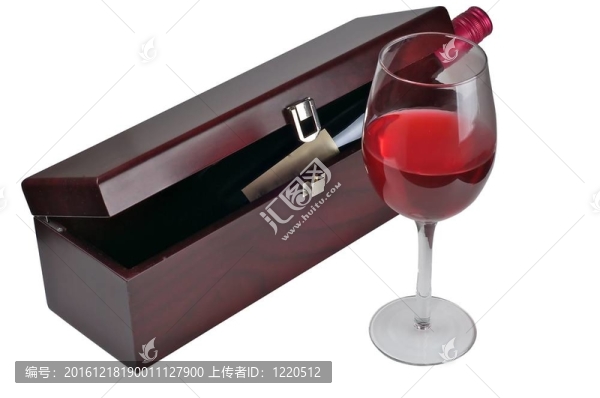 紅酒杯盒。
