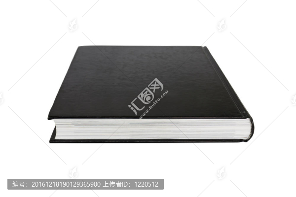 黑色的書(shū)