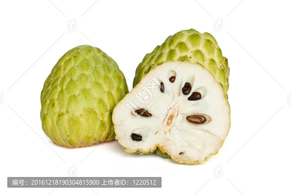 蛋奶凍蘋果