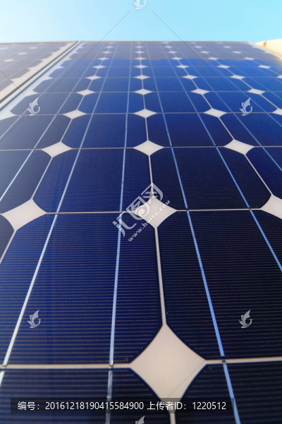 太陽能電池板
