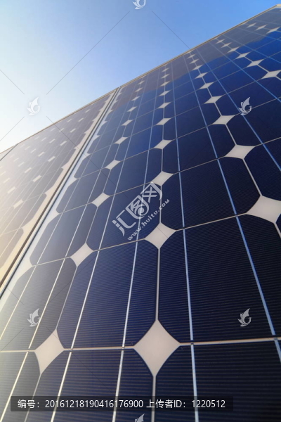 太陽能電池板